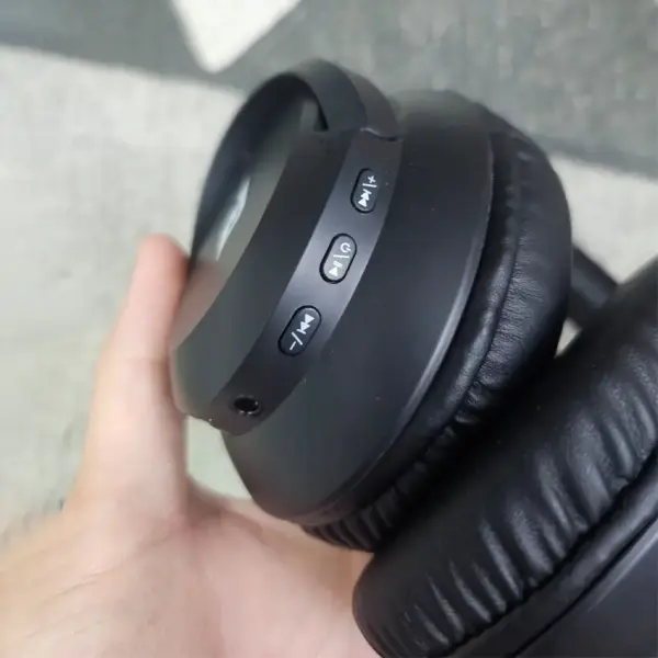 Tai nghe máy tính gaming không dây E-Dra EH607B Black