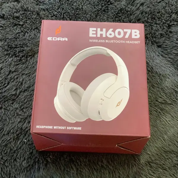 Tai nghe máy tính gaming không dây E-Dra EH607B Kaki