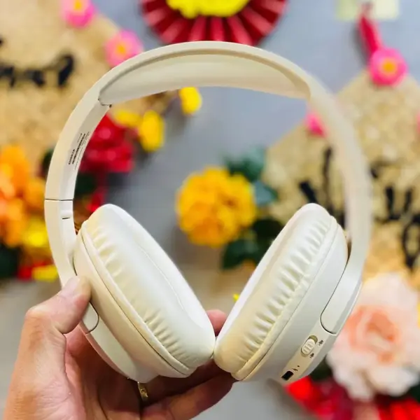 Tai nghe máy tính gaming không dây E-Dra EH607B Kaki