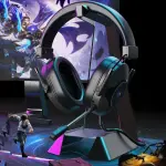 Tai nghe máy tính gaming có dây G-Net G08