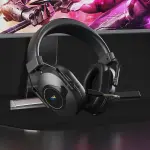 Tai nghe máy tính gaming có dây G-Net G08