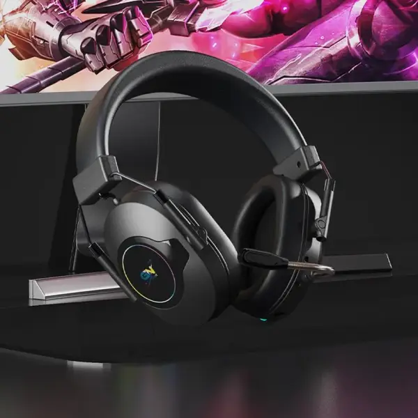 Tai nghe máy tính gaming có dây G-Net G08