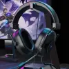 Tai nghe máy tính gaming có dây G-Net G08