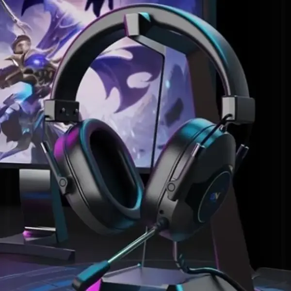 Tai nghe máy tính gaming có dây G-Net G08