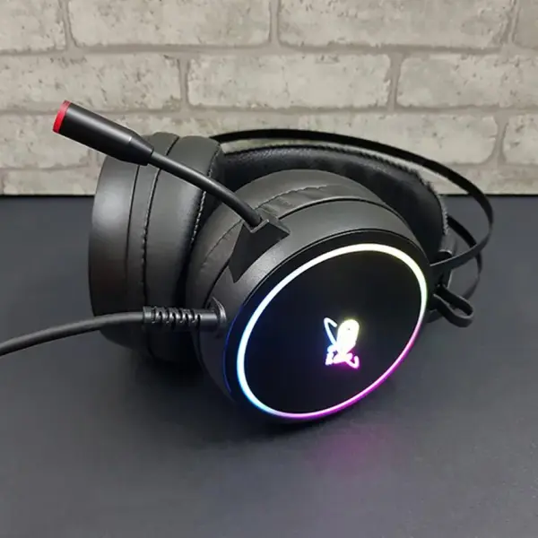Tai nghe máy tính gaming có dây G-Net G09