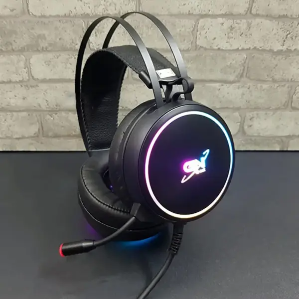 Tai nghe máy tính gaming có dây G-Net G09