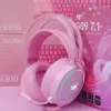 Tai nghe máy tính gaming có dây G-Net G09