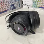 Tai nghe máy tính gaming chụp tai có dây G-Net G09S USB 7.1