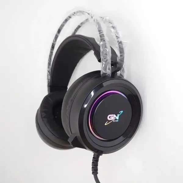 Tai nghe máy tính gaming chụp tai có dây G-Net G09S USB 7.1