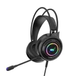 Tai nghe máy tính gaming chụp tai có dây G-Net GH3 Jack 3.5