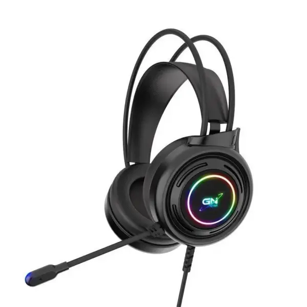 Tai nghe máy tính gaming chụp tai có dây G-Net GH3 Jack 3.5
