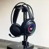 Tai nghe máy tính gaming chụp tai có dây G-Net GH3 Jack 3.5