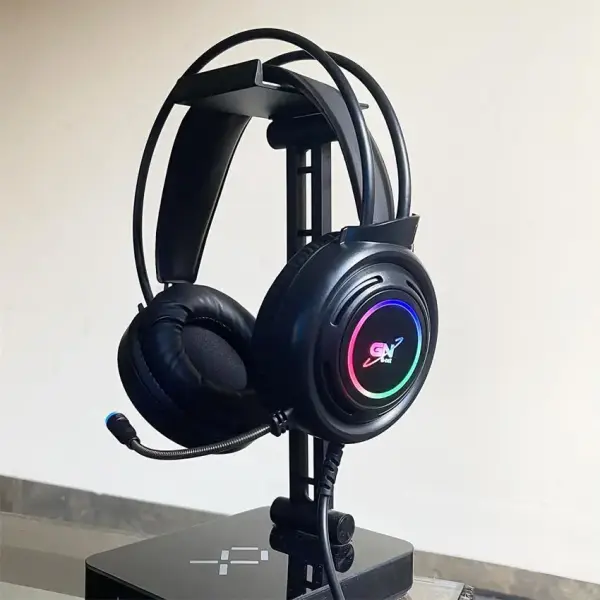 Tai nghe máy tính gaming chụp tai có dây G-Net GH3 Jack 3.5