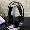 Tai nghe máy tính gaming chụp tai có dây G-Net GH3 Jack 3.5