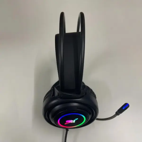 Tai nghe máy tính gaming chụp tai có dây G-Net GH3 Jack 3.5