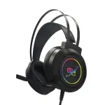 Tai nghe máy tính gaming có dây G-Net GH5 Plus