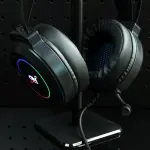 Tai nghe máy tính gaming có dây G-Net GH5 Plus