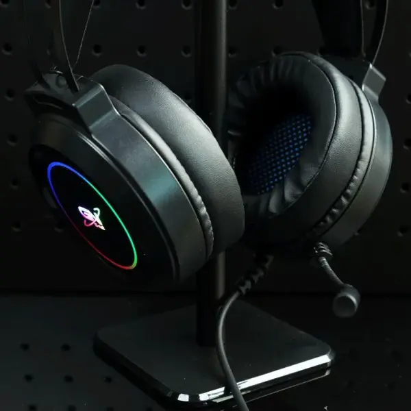 Tai nghe máy tính gaming có dây G-Net GH5 Plus