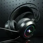 Tai nghe máy tính gaming có dây G-Net GH5 Plus