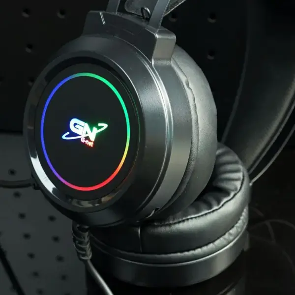 Tai nghe máy tính gaming có dây G-Net GH5 Plus