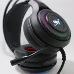 Tai nghe máy tính gaming có dây G-Net GH6 7.1 USB