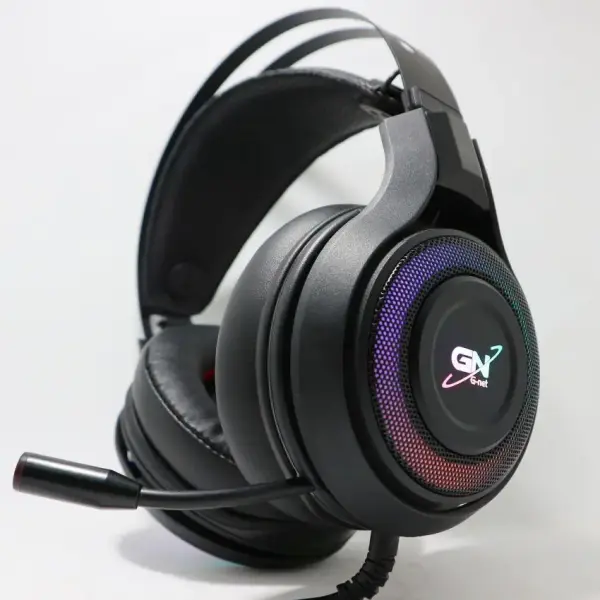 Tai nghe máy tính gaming có dây G-Net GH6 7.1 USB