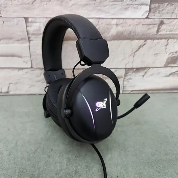 Tai nghe máy tính gaming có dây G-Net GX6