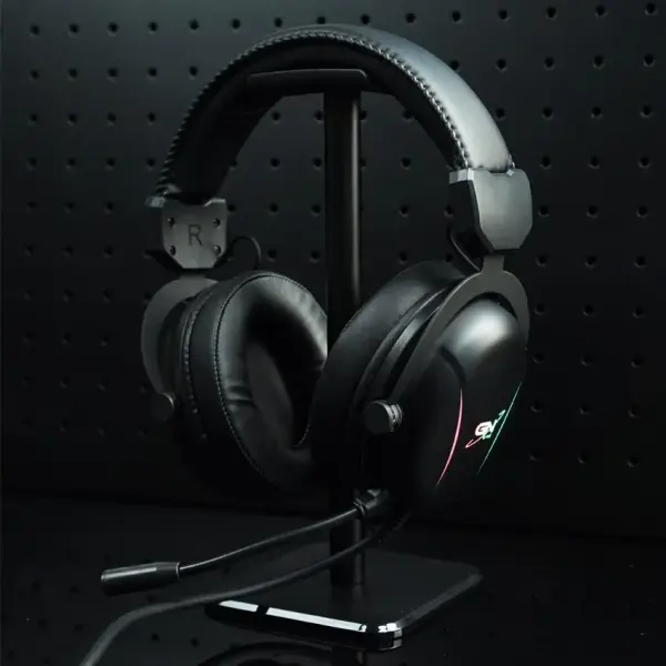 Tai nghe máy tính gaming có dây G-Net GX6
