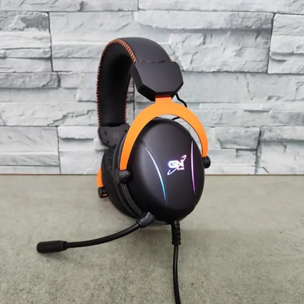 Tai nghe máy tính gaming có dây G-Net GX6
