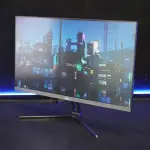 Màn hình máy tính gaming Uniview UNV MW-LC24-S 24 inch 100Hz IPS Full HD