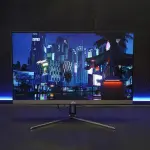 Màn hình máy tính gaming Uniview UNV MW-LC24-S 24 inch 100Hz IPS Full HD