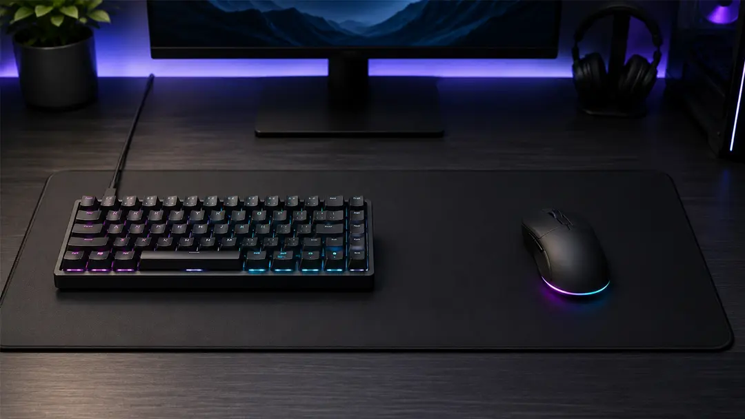 Bàn phím gaming phù hợp cho game thủ ưu tiên hiệu năng
