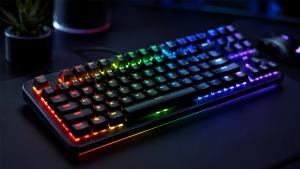 Led Rainbow trên bàn phím gaming là gì? Có nên chọn bàn phím có đèn Led?