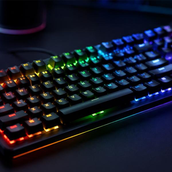 Led Rainbow trên bàn phím gaming là gì? Có nên chọn bàn phím có đèn Led?