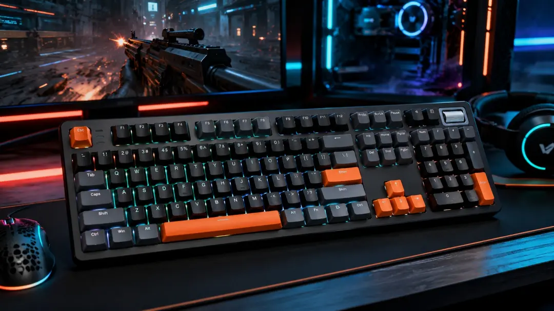 Switch từ tính Hall Effect là gì? Khác gì so với switch cơ truyền thống?