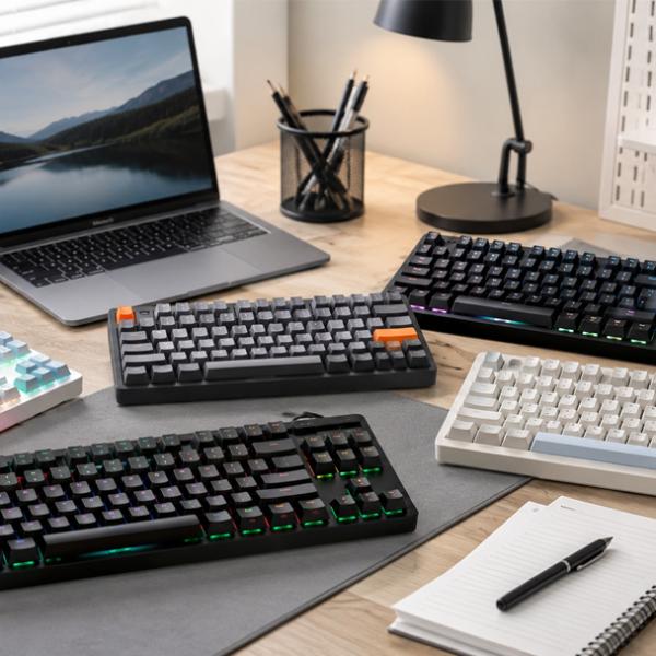 Top bàn phím gaming giá tốt đáng mua cho học sinh, sinh viên và dân văn phòng