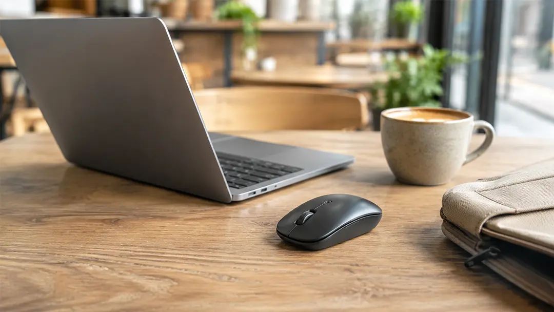 Chuột Bluetooth nhỏ gọn cho laptop