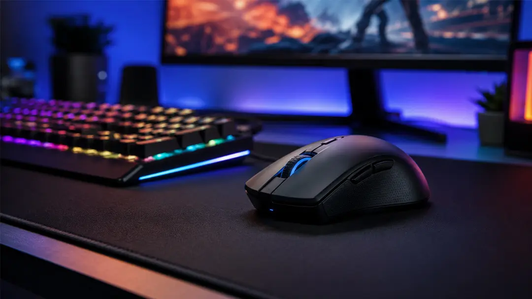 Chuột gaming không dây giá tốt cho Laptop và PC