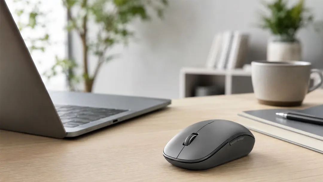 Chuột Silent chống ồn cho văn phòng và học tập
