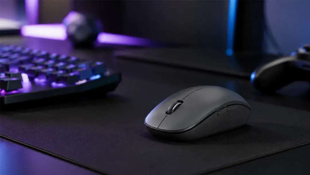 Chuột Silent có thể dùng chơi game phổ thông