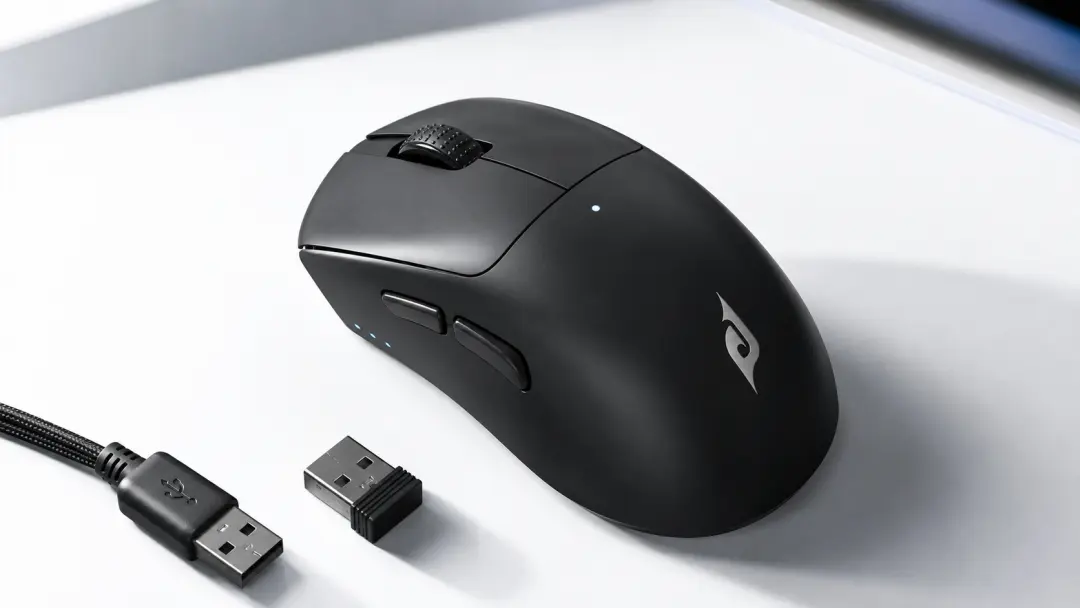 Chuột E-Dra EM629X sử dụng cảm biến PAW 3311