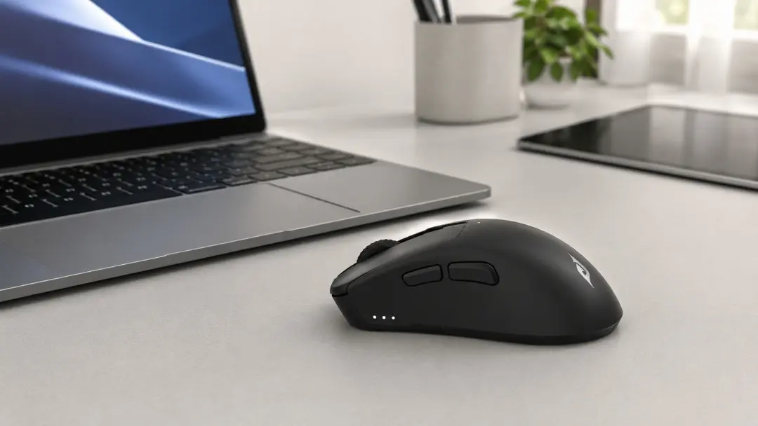 Chuột Bluetooth dùng cho laptop và thiết bị di động