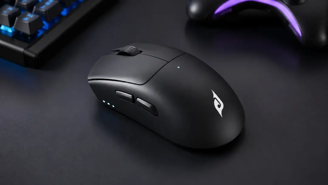 Chuột E-Dra EM629X Triple Mode gaming không dây