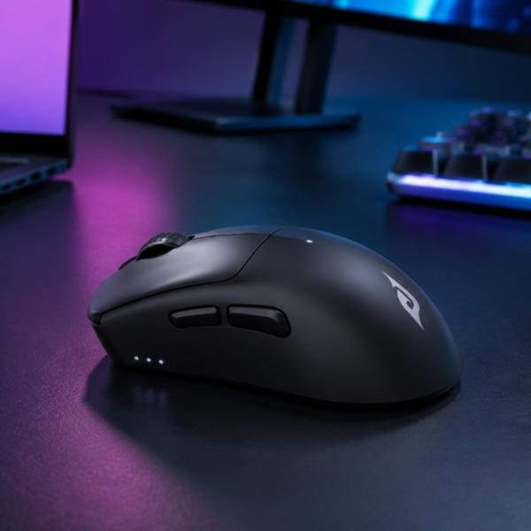 Chuột Triple Mode là gì? Vì sao chuột gaming 3 chế độ kết nối ngày càng phổ biến?