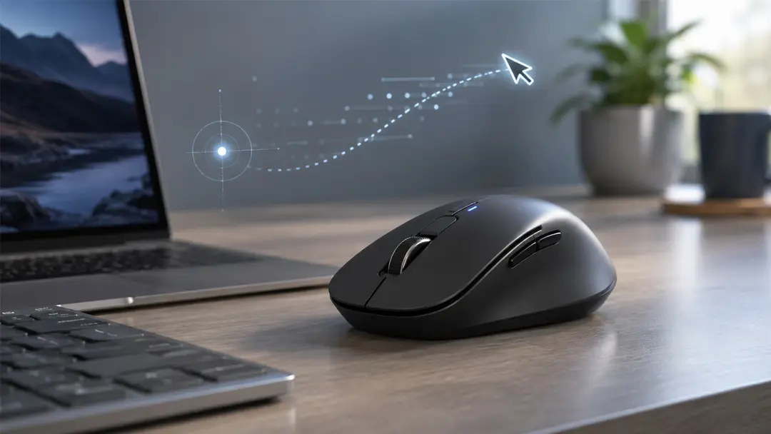 DPI chuột là gì và cách chọn mức DPI phù hợp
