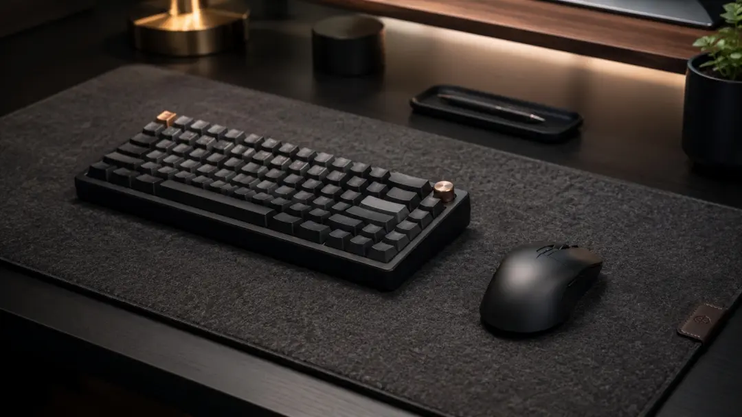 Bàn phím chuột cho setup làm việc tại nhà