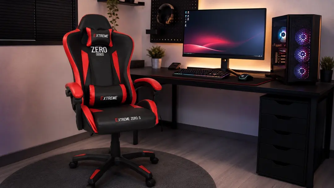 Tiêu chí chọn ghế gaming dưới 2 triệu chắc chắn và phù hợp