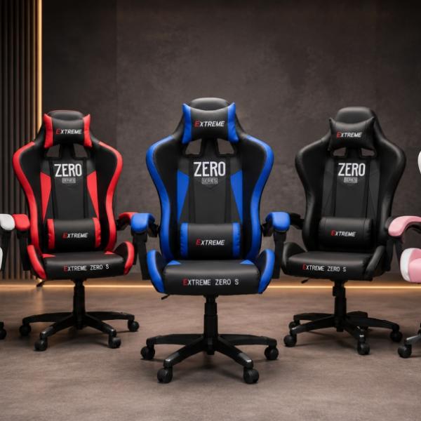 Nên chọn ghế gaming extreme zero s màu nào hợp góc setup?