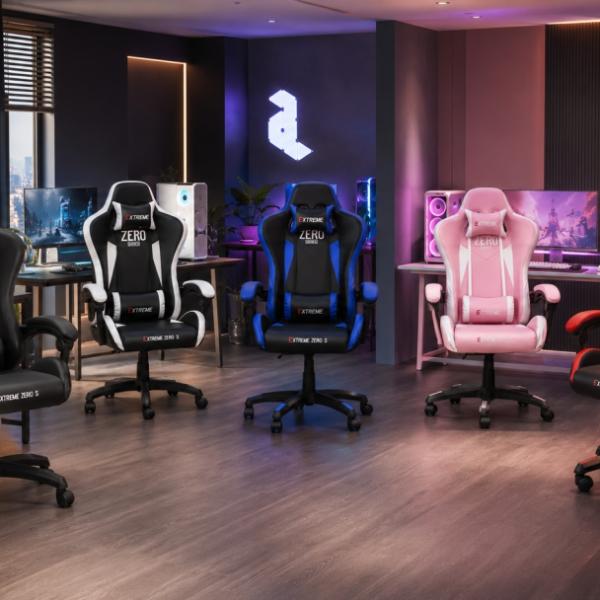 Ghế gaming Extreme Zero S phù hợp với người cao bao nhiêu, nặng bao nhiêu?