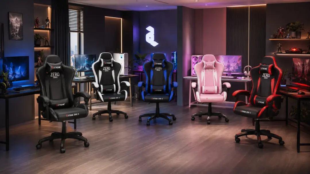 Ghế gaming Extreme Zero S phù hợp với người cao bao nhiêu, nặng bao nhiêu?